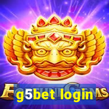 g5bet login